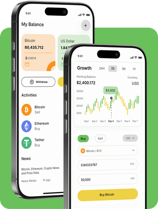 Capitark trading platform with live market data